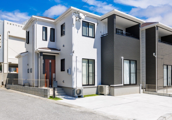 Exterior view of Kobashigawa Urasoe Inn