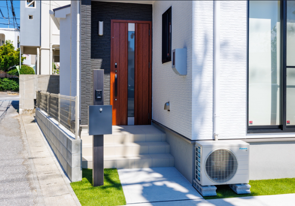 Parking space at Kobashigawa Urasoe Inn